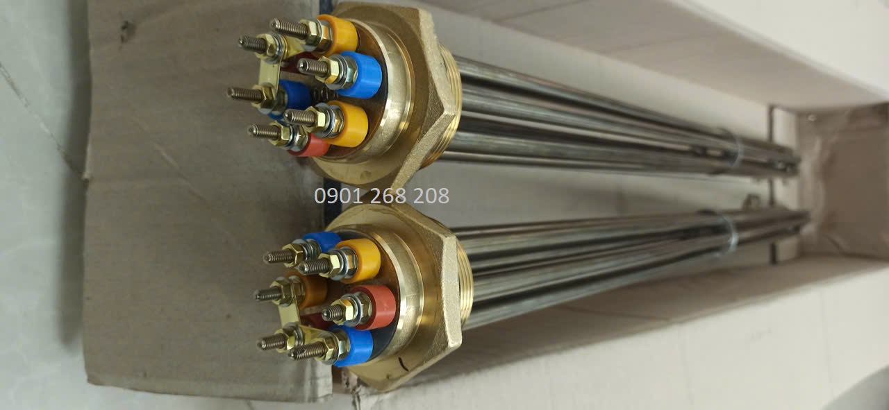 heater cho máy hóa hơi JINU JEVM-200
